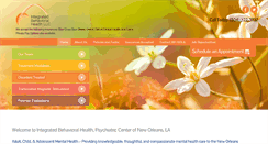 Desktop Screenshot of ibhnola.com